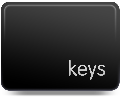 Keys App Icon